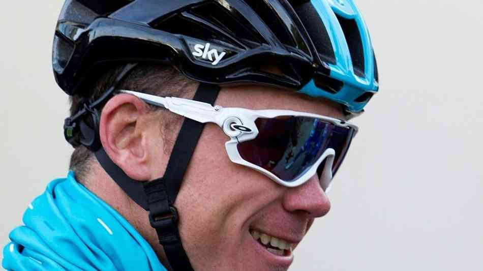 Froome vor Saisondeb