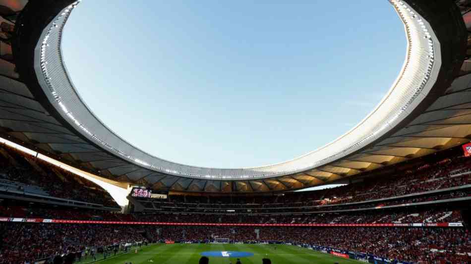 Fußball: UEFA bestimmt Europapokal-Endspielorte: Madrid und Baku