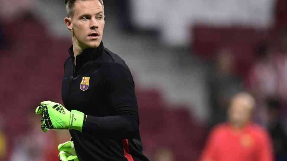 Nach 0:0 bei Juventus: Ter Stegen als "weltbester Torwart" gefeiert
