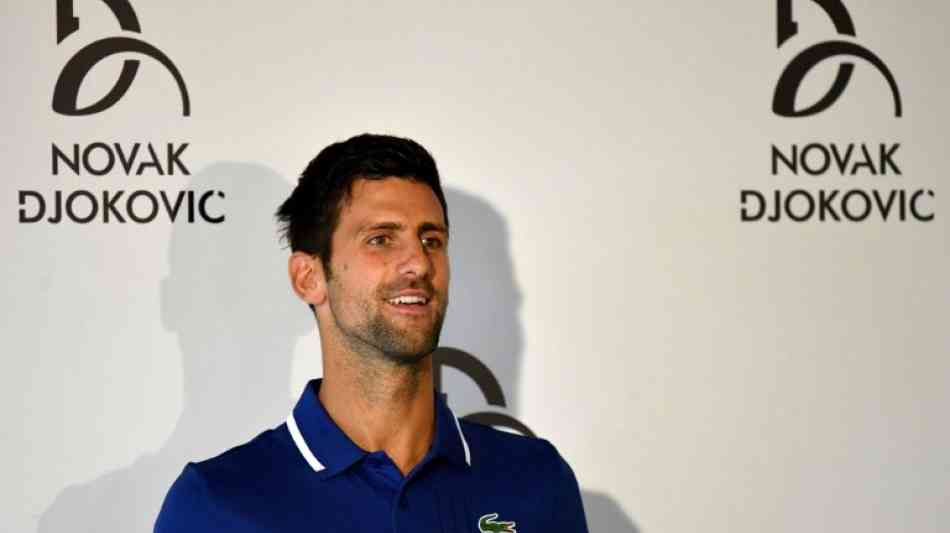 Tennisstar Novak Djokovic wird erneut Vater von gesunder Tochter