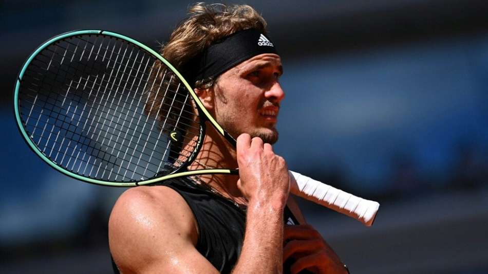 Zverev verpasst Finale der French Open - Djokovic schaltet Rekordsieger Nadal aus