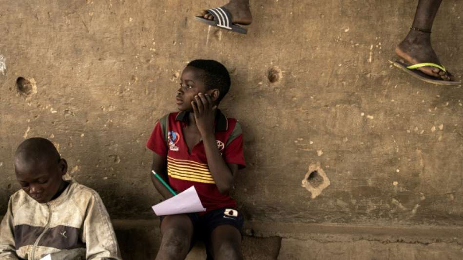 Unicef: Kindersoldaten in Mosambik durch Regierungstruppen befreit
