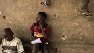 Unicef: Kindersoldaten in Mosambik durch Regierungstruppen befreit