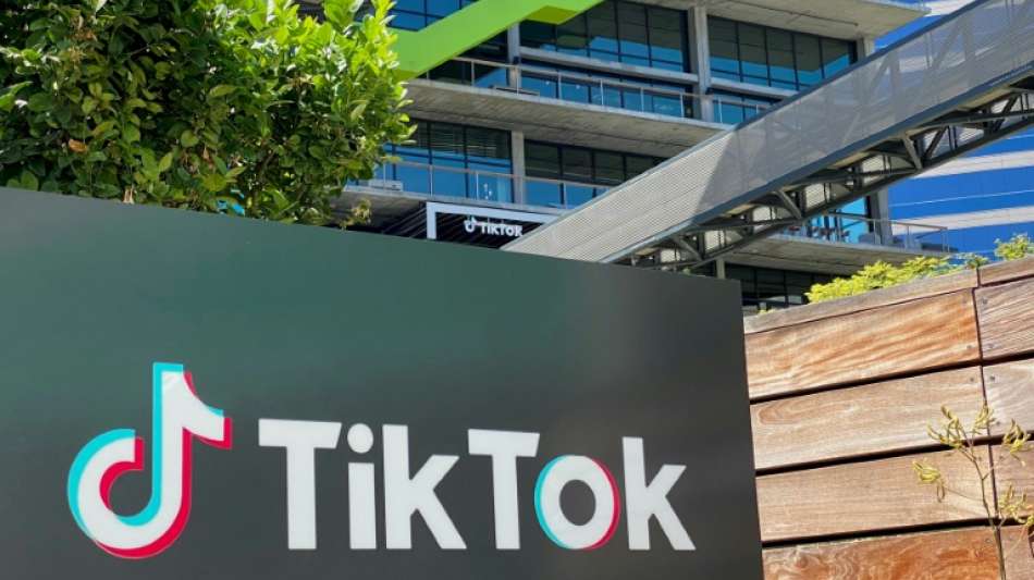 Tiktok will "kreativ" auf dem US-Arbeitsmarkt mitmischen