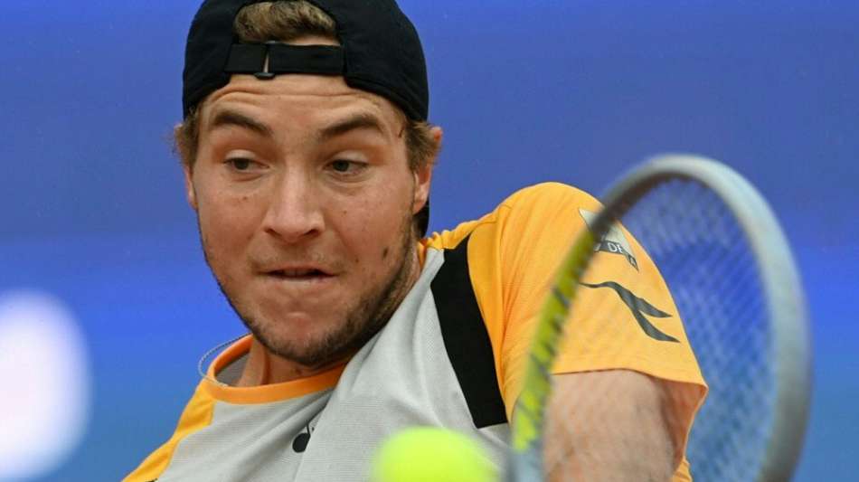 Tennis: München-Finalist Struff mit Auftaktniederlage in Madrid