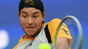 Tennis: München-Finalist Struff mit Auftaktniederlage in Madrid