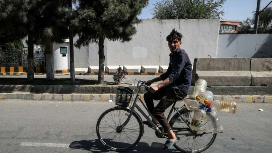 EU sagt Afghanistan weitere 100 Millionen Euro an Hilfen zu