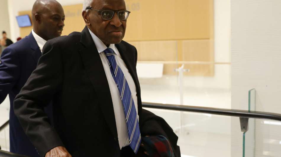 Prozess gegen Diack wird nach Beginn direkt wieder verschoben
