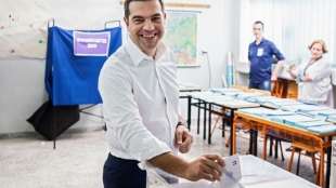 Neuwahlen in Griechenland nach Wahlschlappe für Regierungschef Tsipras