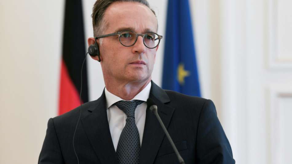 Maas verurteilt Repressionen gegen belarussische Opposition als "inakzeptabel"