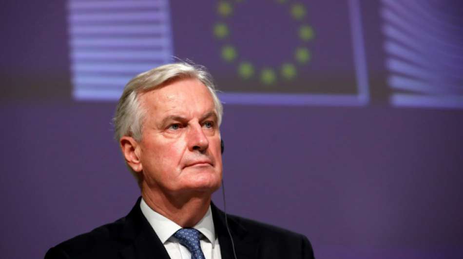 Brexit-Unterhändler Barnier wird Berater von EU-Kommissionschefin von der Leyen