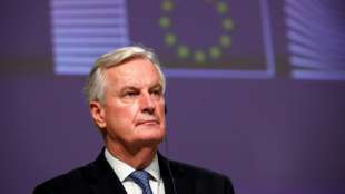 Brexit-Unterhändler Barnier wird Berater von EU-Kommissionschefin von der Leyen