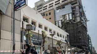 Autoexplosion in Kairo war laut Präsident al-Sisi "Terrorakt"
