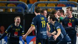 Schweden stürmt ins WM-Finale