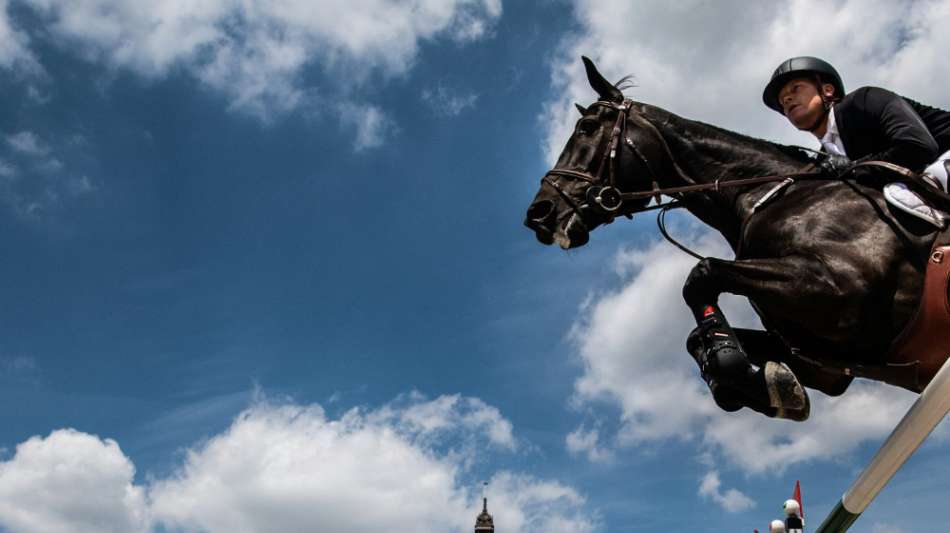 Reiten: Olympia-Aus für Weltmeisterin Simone Blum und Alice