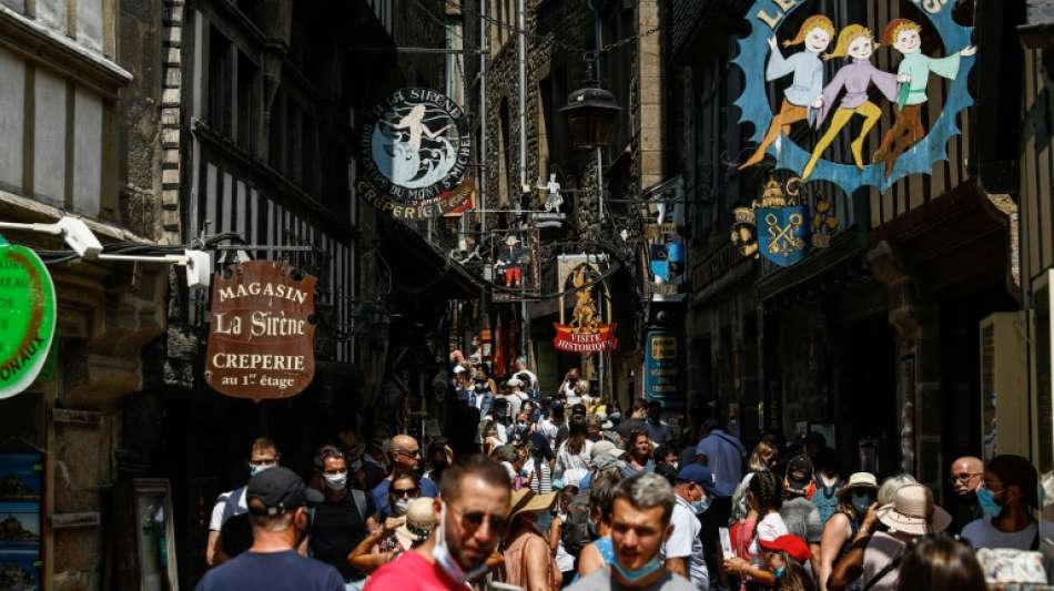 Frankreich rechnet mit 50 Millionen ausl&auml;ndischen Sommerurlaubern