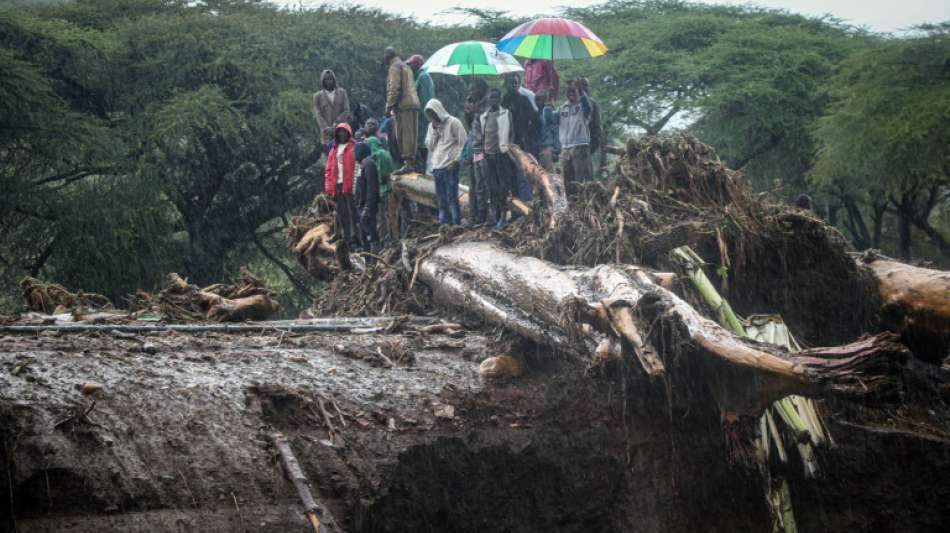 265 Tote durch Extrem-Niederschläge in Ostafrika in nur zwei Monaten