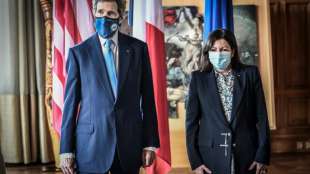 US-Klimabeauftragter Kerry kündigt "starke" Klimaschutz-Maßnahmen der USA an