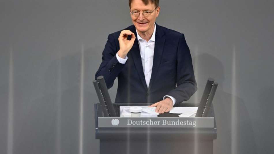 Lauterbach sieht langsame Stabilisierung der Corona-Lage