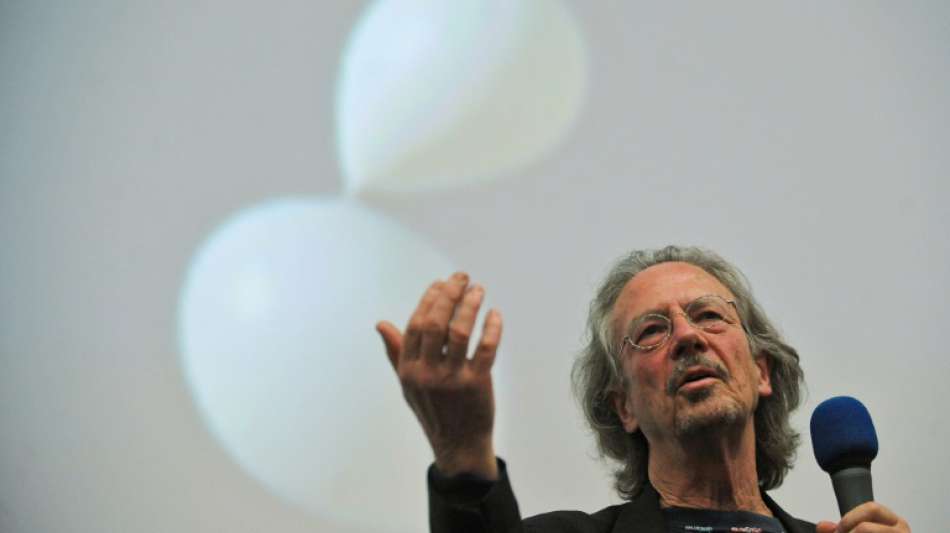 Literaturnobelpreise 2019 und 2018 gehen an Peter Handke und Olga Tokarczuk