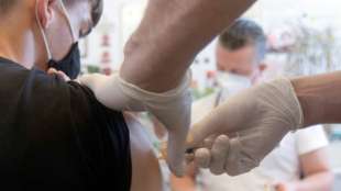 Erneut Andrang auf Corona-Impfzentren in &Ouml;sterreich 