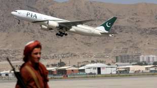 Taliban fordern Wiederaufnahme internationaler Fl&uuml;ge am Flughafen Kabul