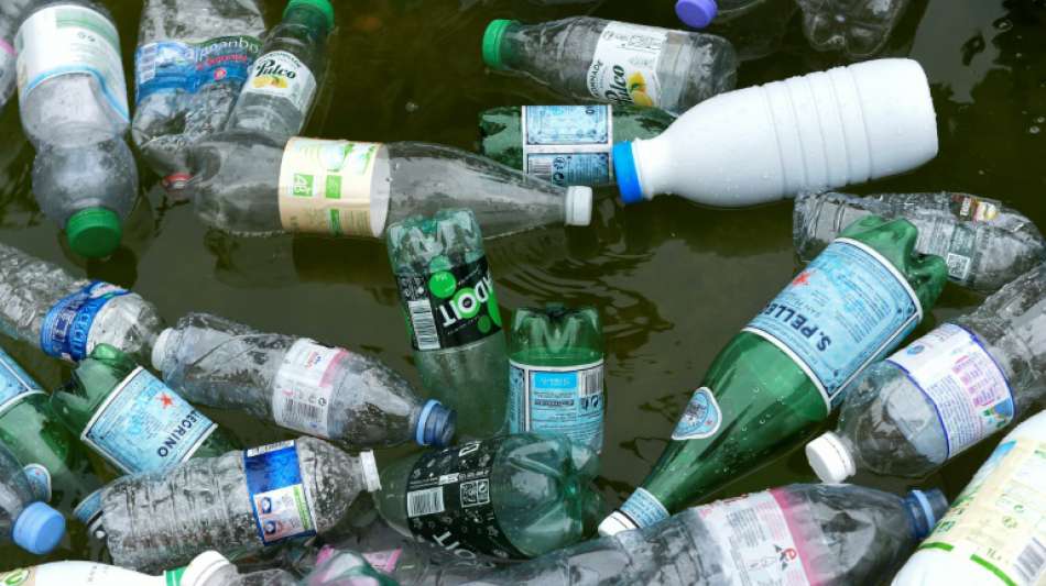 Frankreich prüft Pfand für Getränkeverpackungen bis 2022