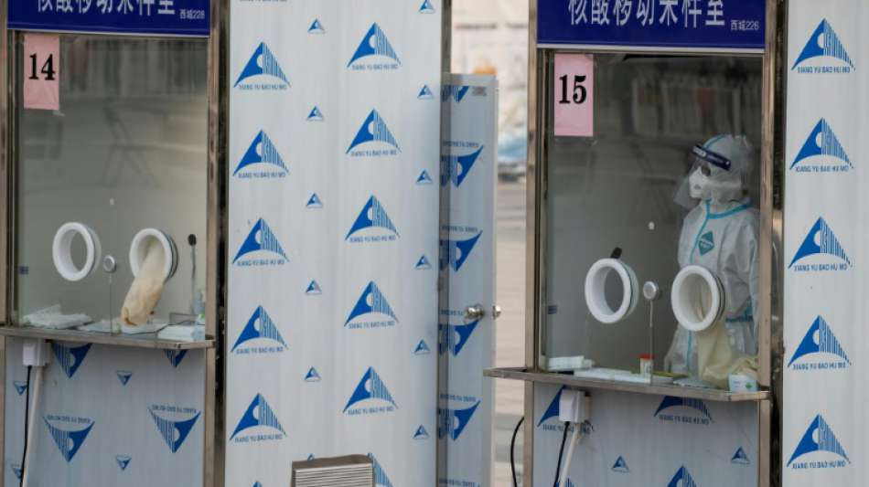 China testet per Anal-Abstrich auf Coronavirus