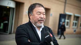 Ai Weiwei: Deutschland ist keine offene Gesellschaft