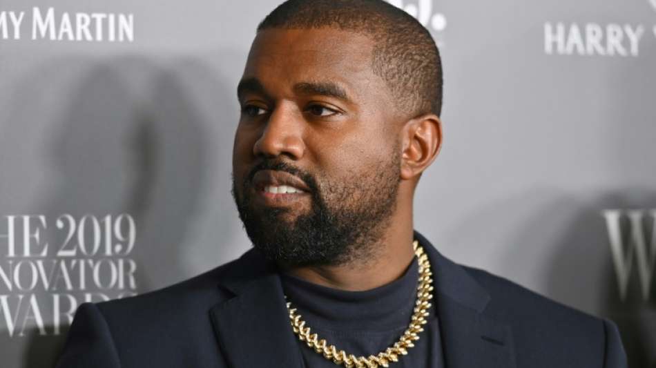 Rapper Kanye West hei&szlig;t jetzt offiziell nur noch Ye