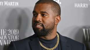 Rapper Kanye West hei&szlig;t jetzt offiziell nur noch Ye