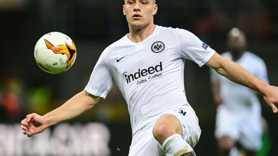 Rückkehr perfekt: Jovic wechselt auf Leihbasis nach Frankfurt