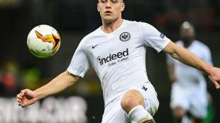 Rückkehr perfekt: Jovic wechselt auf Leihbasis nach Frankfurt