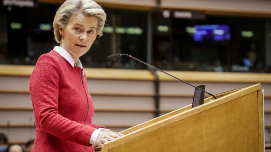 Europaparlament stimmt über Post-Brexit-Abkommen ab - Ergebnis erst am Mittwoch