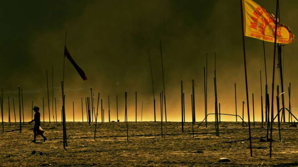 B&uuml;rgermeister von Rio de Janeiro ordnet wegen Corona Schlie&szlig;ung von Str&auml;nden an