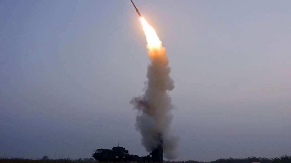 Nordkorea meldet neuen Raketentest vor Dringlichkeitssitzung des UN-Sicherheitsrats
