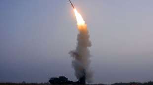 Nordkorea meldet neuen Raketentest vor Dringlichkeitssitzung des UN-Sicherheitsrats