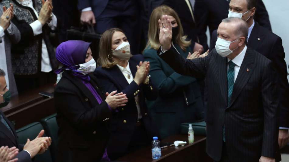 Erdogan verkündet Steuererlass für knapp eine Million Kleinunternehmer