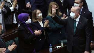 Erdogan verkündet Steuererlass für knapp eine Million Kleinunternehmer