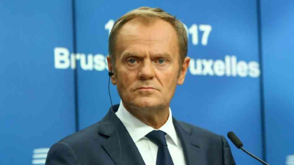 Tusk dringt vor EU-Gipfel auf Reform der Eurozone
