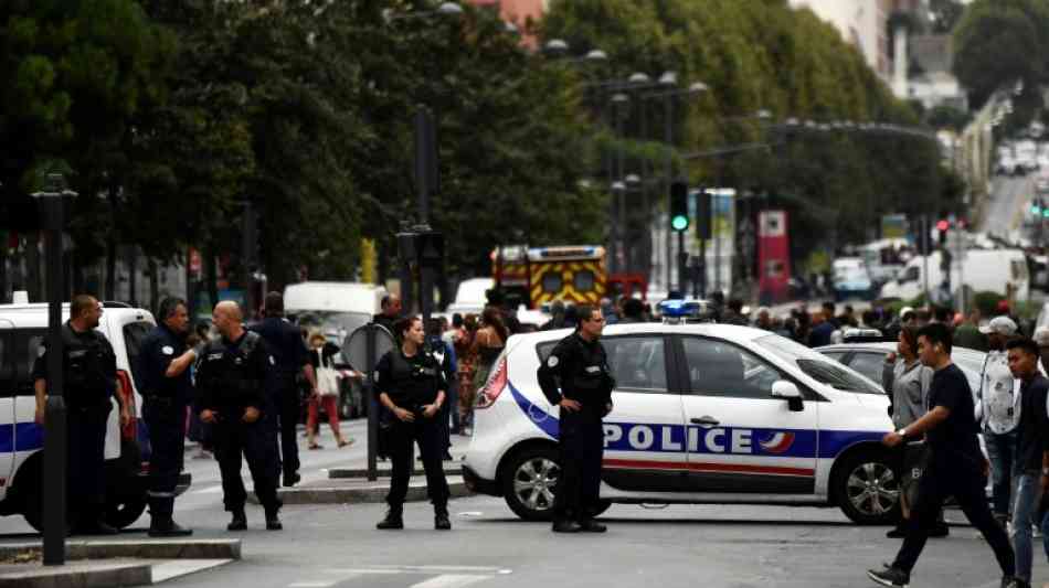 Polizei findet TATP-Sprengstoff bei Anti-Terror-Einsatz im Gro