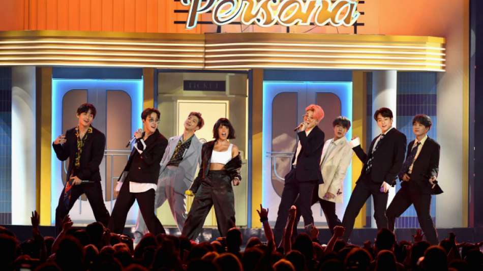 Südkoreanische K-Pop-Band BTS kündigt "längere Pause" an