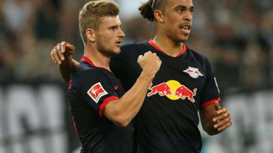 Poulsen ist sich sicher: Werner wird "ein großer Stürmer der Premier League"
