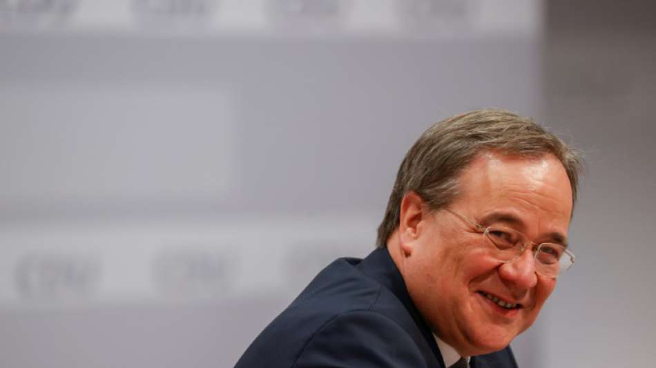 CDU gibt Ergebnis zur Briefwahl des neuen Parteivorsitzenden bekannt