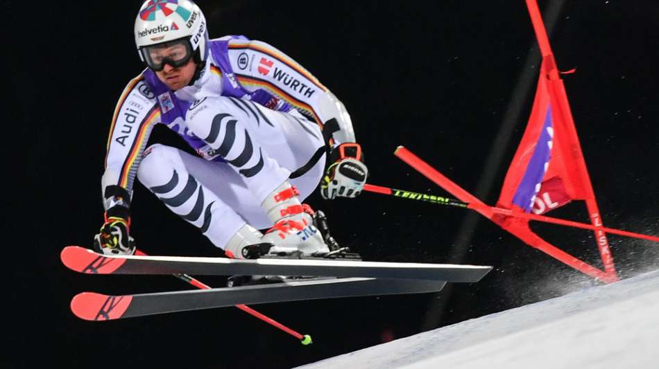 Überzeugend in Alta Badia: Luitz holt Rang zwei beim Parallel-Riesenslalom
