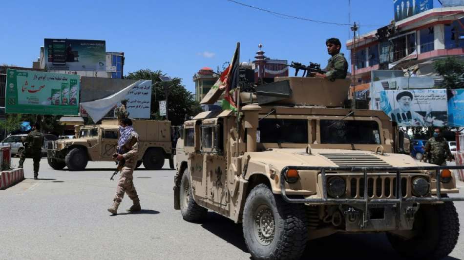 Taliban kündigen dreitägige Waffenruhe an