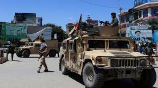 Taliban erobern Kundus und zwei weitere Provinzhauptst&auml;dte in Afghanistan