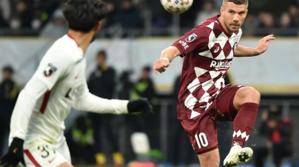 Medien: Podolski vor Wechsel zu Antalyaspor