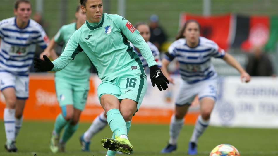 Top-Torjägerin Billa verlängert in Hoffenheim