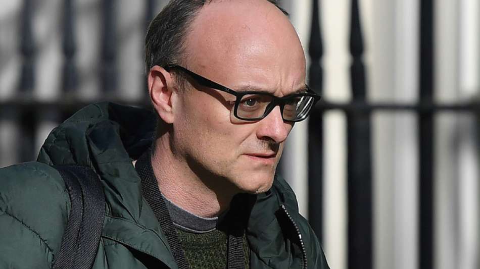 Britische Medien: Johnsons Chefberater verstieß gegen Coronavirus-Beschränkungen